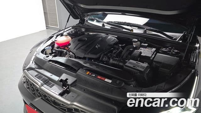 Kia K5 3세대 Noblesse, 2021 6