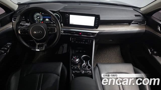 Kia K5 3세대 Noblesse, 2021 7