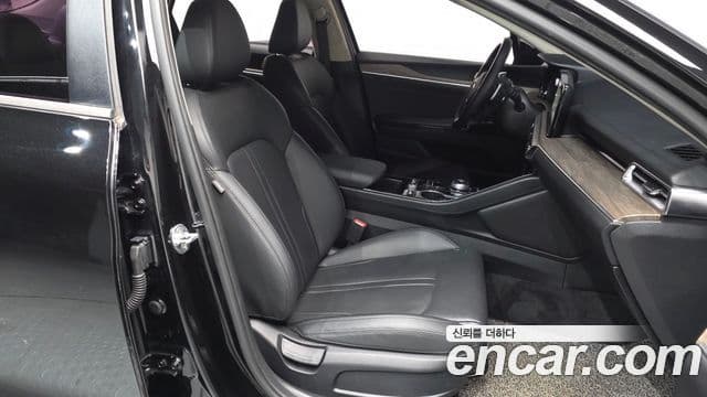 Kia K5 3세대 Noblesse, 2021 10