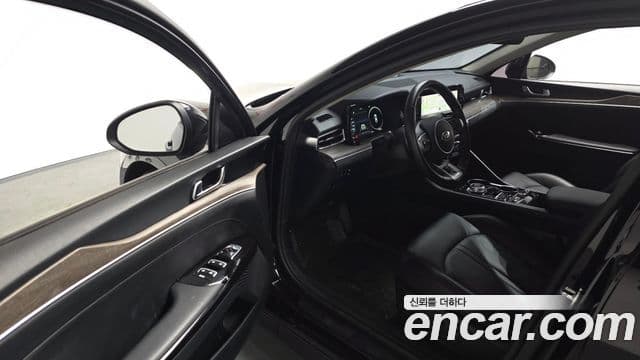 Kia K5 3세대 Noblesse, 2021 11