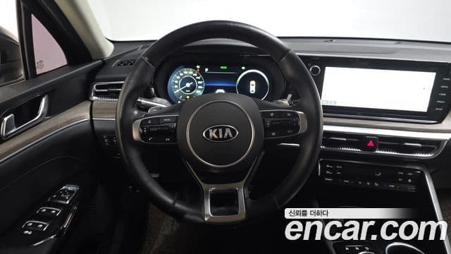 Kia K5 3세대 Noblesse, 2021 13