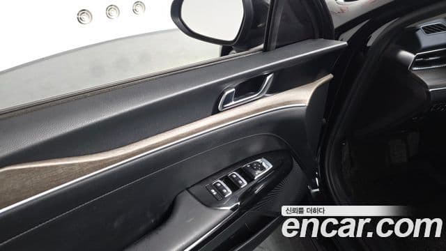 Kia K5 3세대 Noblesse, 2021 14