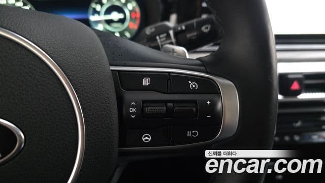 Kia K5 3세대 Noblesse, 2021 15