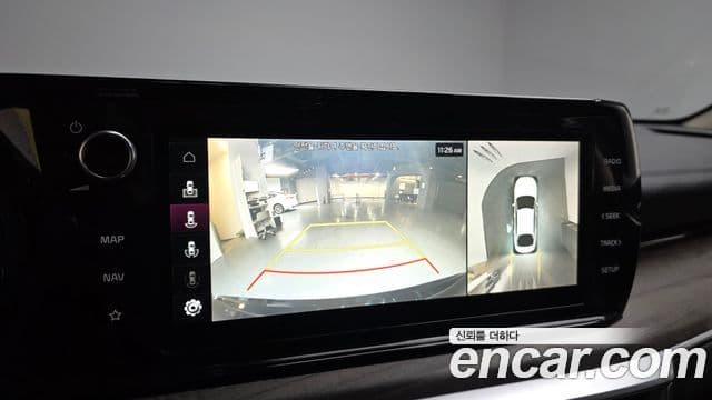 Kia K5 3세대 Noblesse, 2021 17