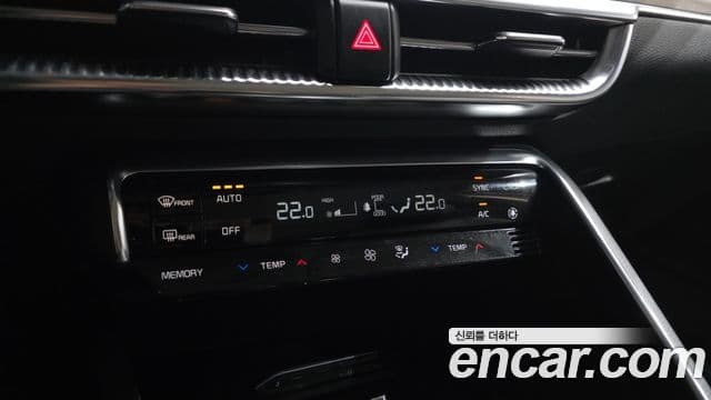 Kia K5 3세대 Noblesse, 2021 19