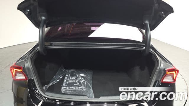 Kia K5 3세대 Noblesse, 2021 20