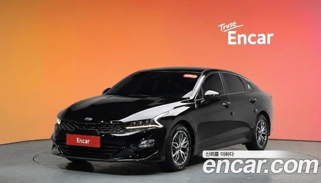 Kia K5 3세대 Noblesse, 2021 1