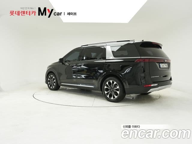 Kia Carnival 4세대 Signature, 2021 3
