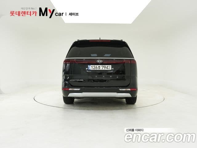 Kia Carnival 4세대 Signature, 2021 4