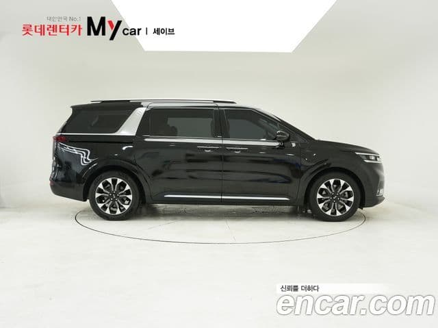 Kia Carnival 4세대 Signature, 2021 6