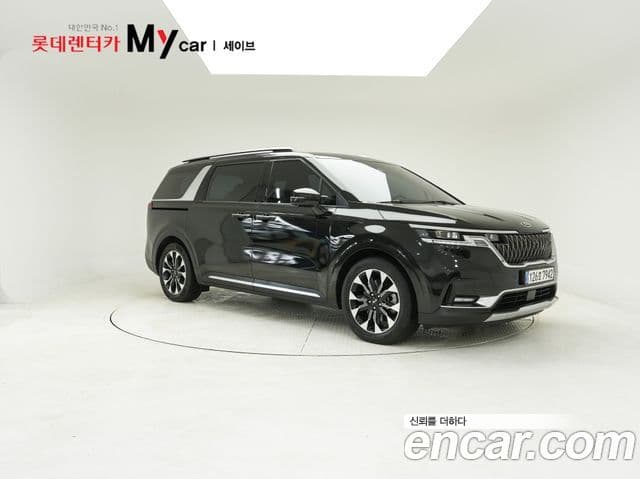Kia Carnival 4세대 Signature, 2021 7