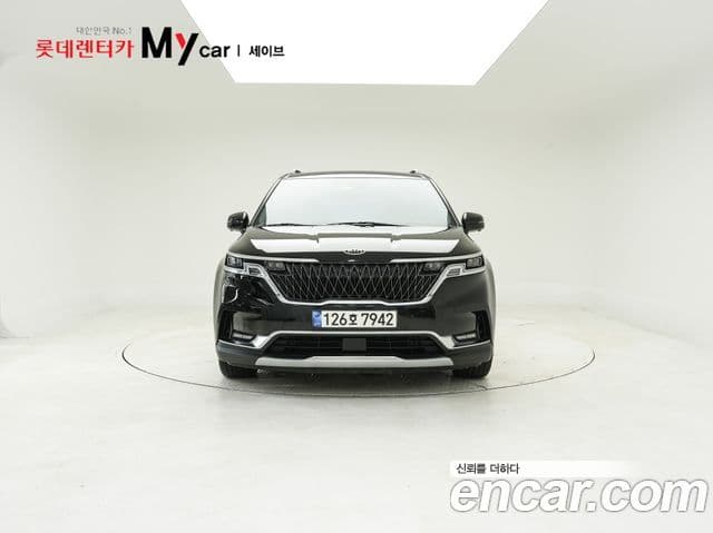 Kia Carnival 4세대 Signature, 2021 8