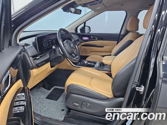 Kia Carnival 4세대 Signature, 2021 9