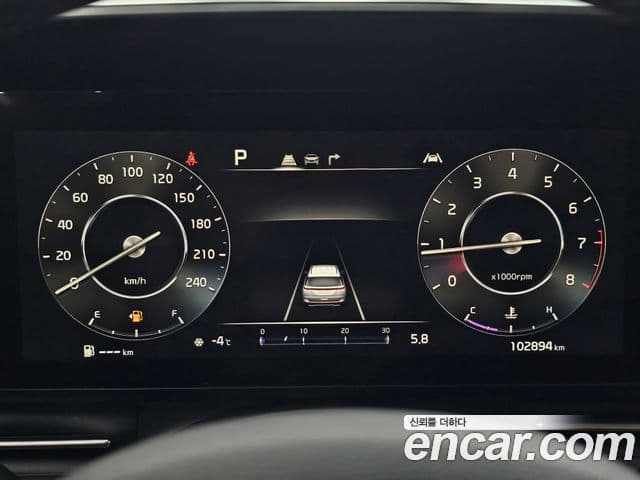 Kia Carnival 4세대 Signature, 2021 11