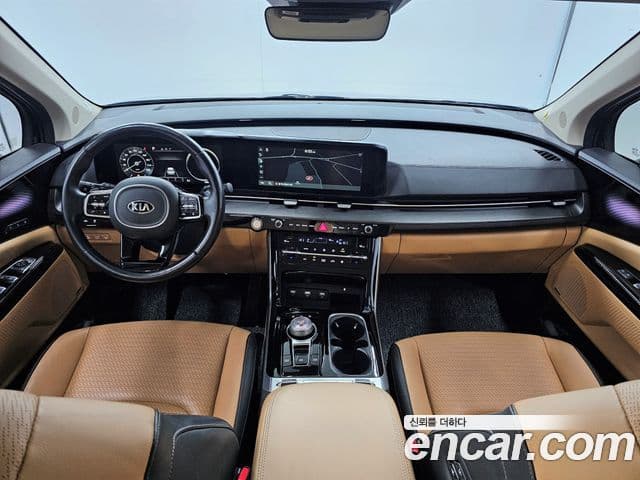Kia Carnival 4세대 Signature, 2021 15