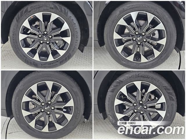 Kia Carnival 4세대 Signature, 2021 19