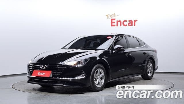 Hyundai Sonata (DN8) Smart, 2021 1