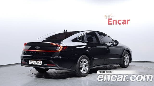 Hyundai Sonata (DN8) Smart, 2021 2