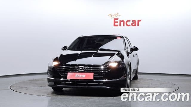 Hyundai Sonata (DN8) Smart, 2021 3