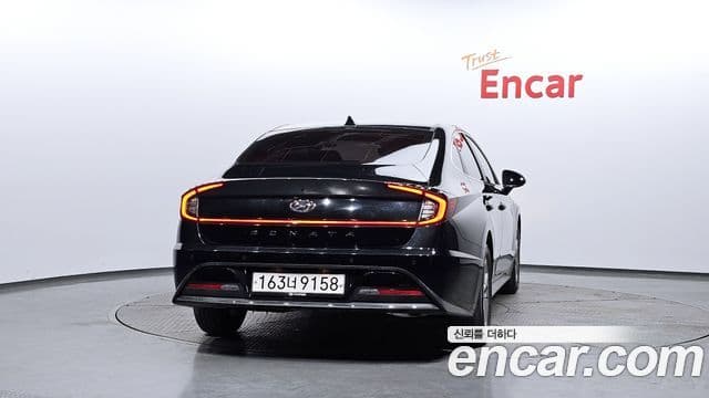 Hyundai Sonata (DN8) Smart, 2021 4