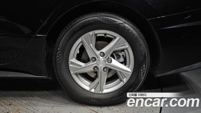 Hyundai Sonata (DN8) Smart, 2021 все фото