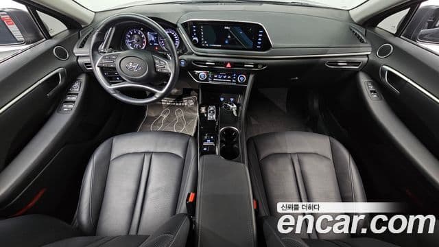 Hyundai Sonata (DN8) Smart, 2021 7