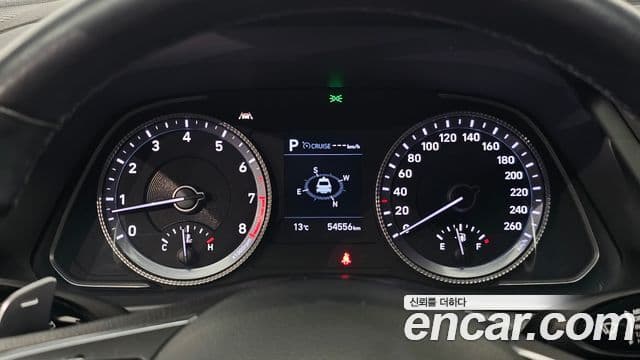 Hyundai Sonata (DN8) Smart, 2021 8