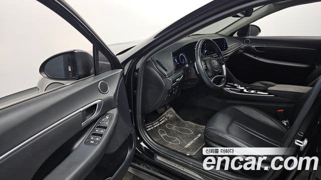 Hyundai Sonata (DN8) Smart, 2021 10