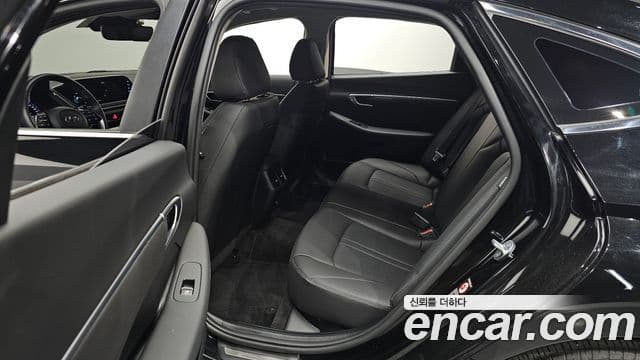 Hyundai Sonata (DN8) Smart, 2021 11