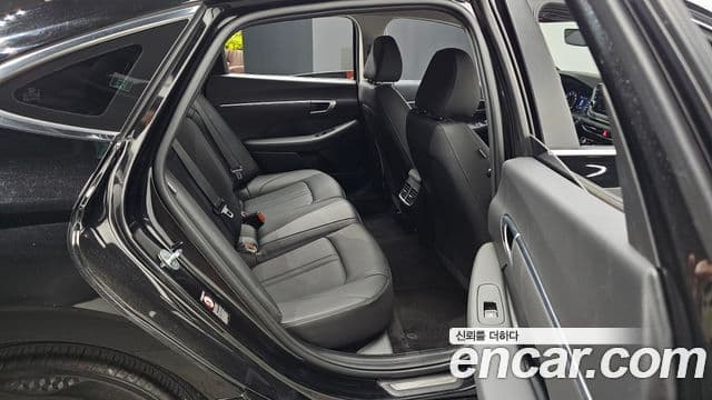 Hyundai Sonata (DN8) Smart, 2021 12