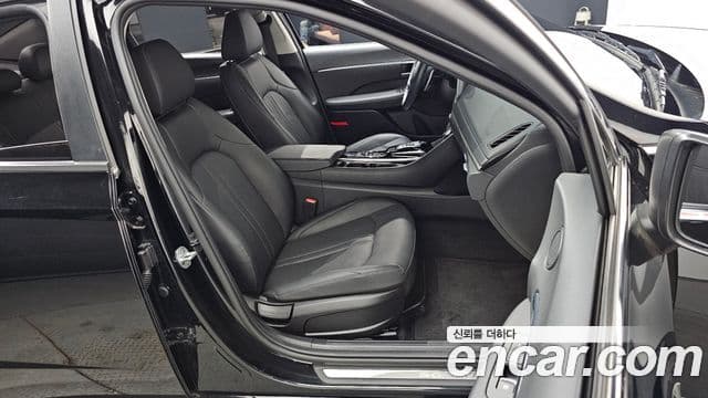 Hyundai Sonata (DN8) Smart, 2021 13