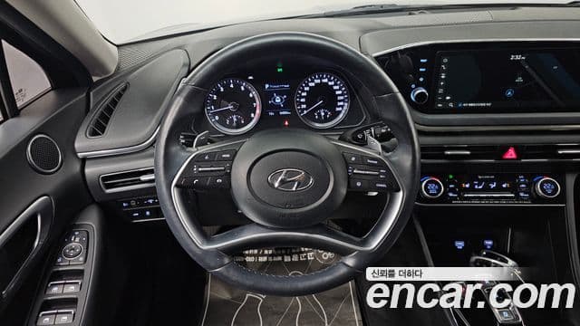 Hyundai Sonata (DN8) Smart, 2021 16