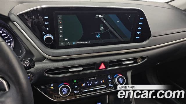 Hyundai Sonata (DN8) Smart, 2021 19