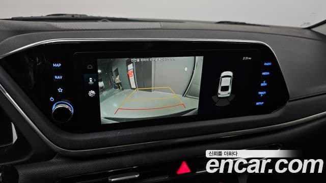 Hyundai Sonata (DN8) Smart, 2021 20