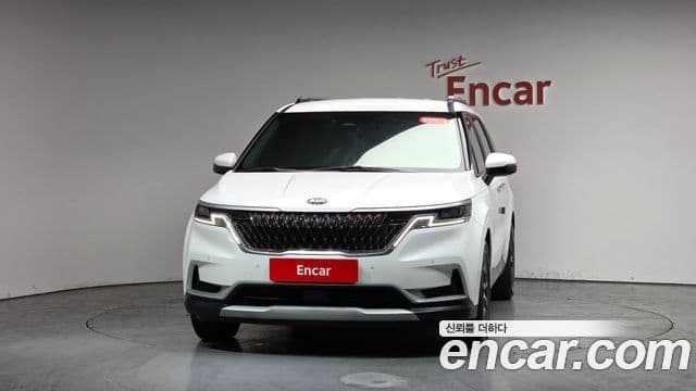 Kia Carnival 4세대 Prestige, 2021 3