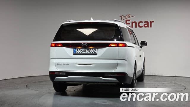 Kia Carnival 4세대 Prestige, 2021 4