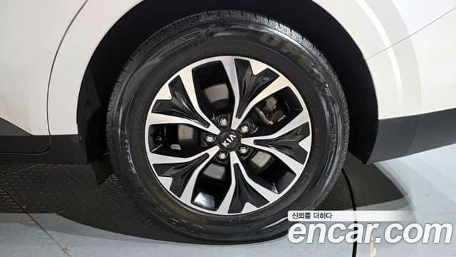 Kia Carnival 4세대 Prestige, 2021 все фото