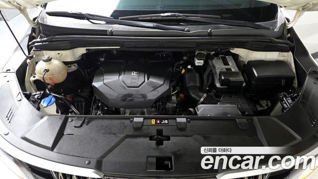 Kia Carnival 4세대 Prestige, 2021 6