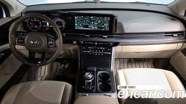 Kia Carnival 4세대 Prestige, 2021 7