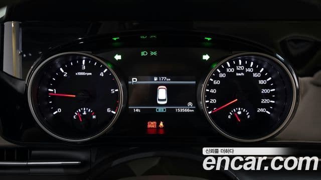 Kia Carnival 4세대 Prestige, 2021 8