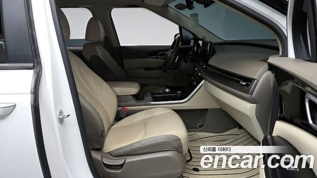 Kia Carnival 4세대 Prestige, 2021 10