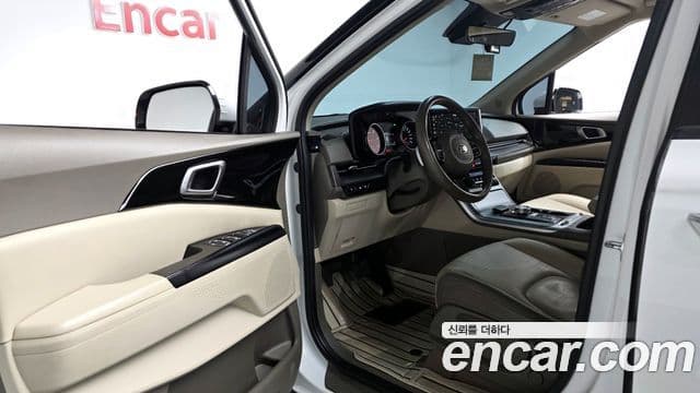 Kia Carnival 4세대 Prestige, 2021 11