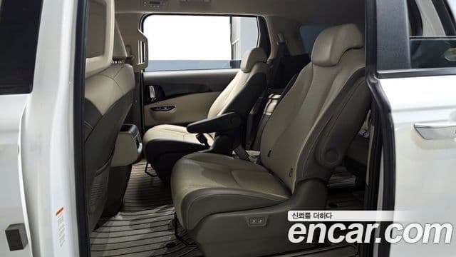 Kia Carnival 4세대 Prestige, 2021 12