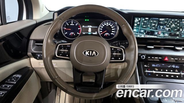 Kia Carnival 4세대 Prestige, 2021 13