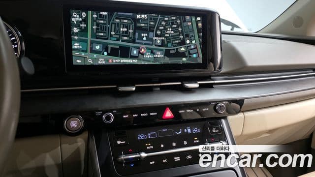 Kia Carnival 4세대 Prestige, 2021 14