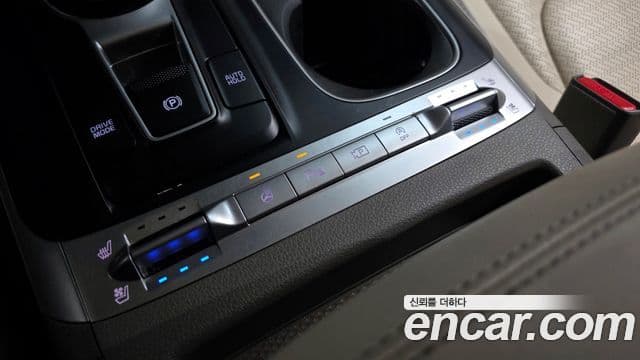 Kia Carnival 4세대 Prestige, 2021 16