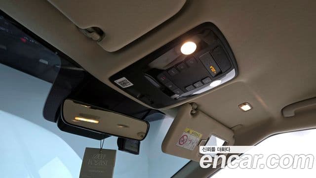 Kia Carnival 4세대 Prestige, 2021 17