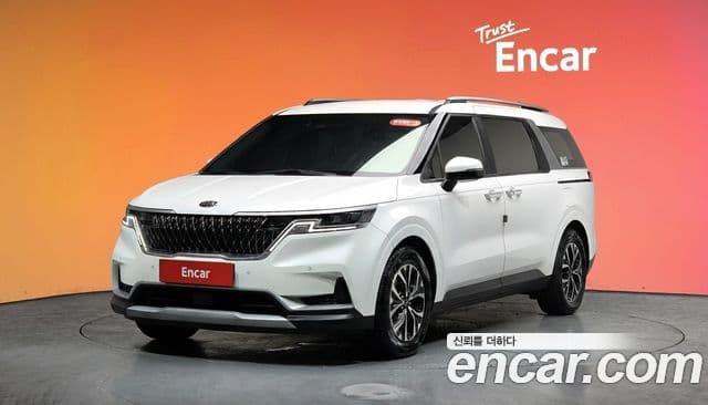 Kia Carnival 4세대 Prestige, 2021 1