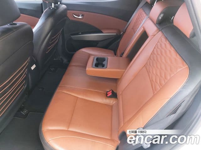 KG모빌리티(SsangYong) Tivoli Armor коробка передач Plus 2WD, 2019 9