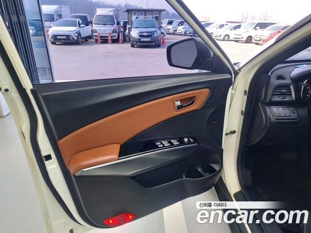 KG모빌리티(SsangYong) Tivoli Armor коробка передач Plus 2WD, 2019 11